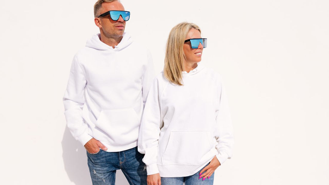 5 Ways to Style Your Cotton Hoodie That Don't Scream "I Gave Up Today"