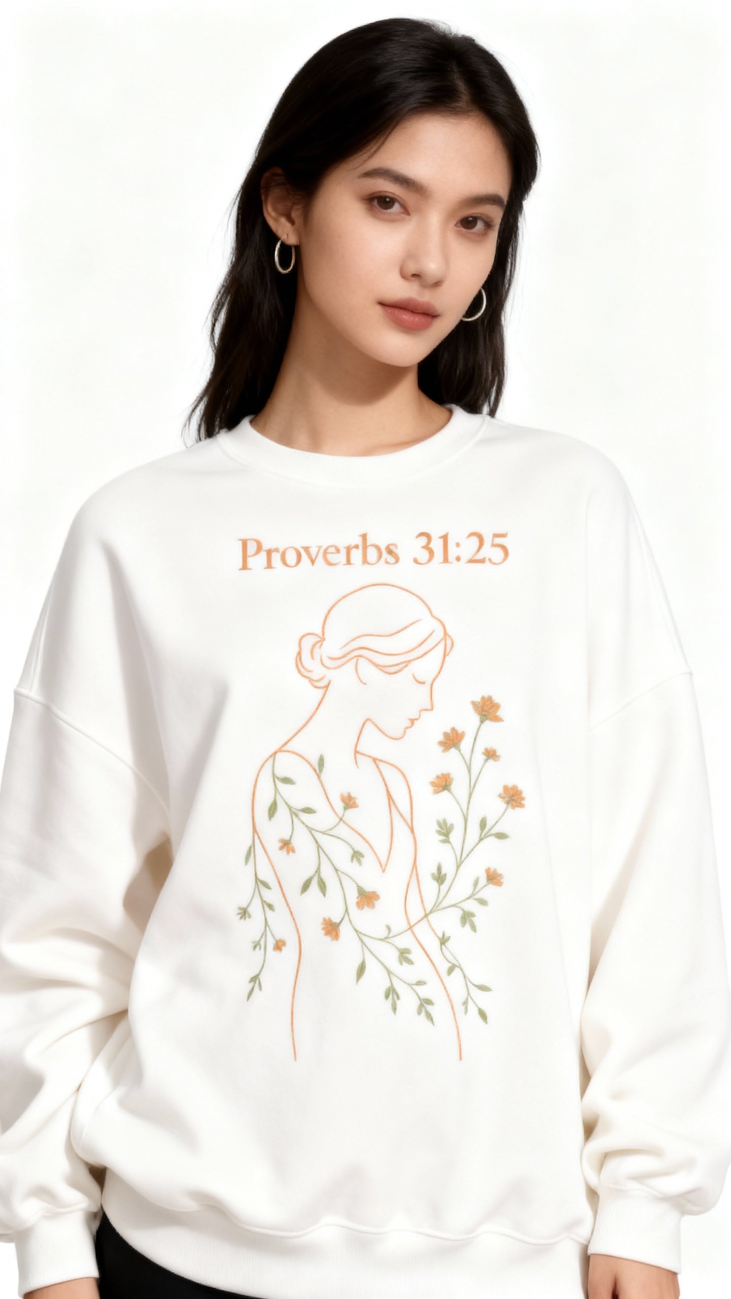 How Organic Hoodies Perfectly Align with Christian Principles
