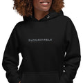 Sustainable Oversized Cotton Hoodies - summer Fridays 2025 cute slushes casual wear