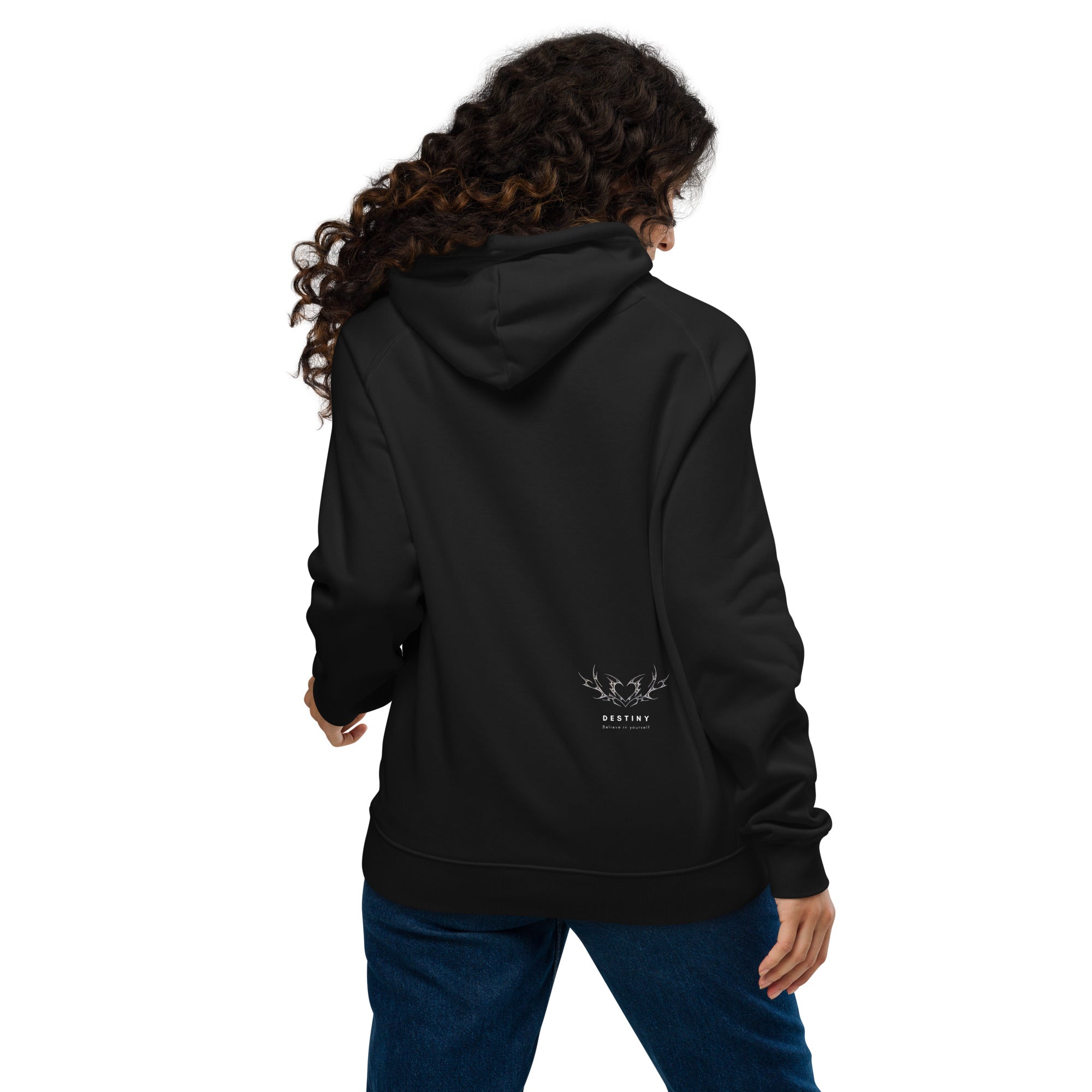 Destiny Cotton women Hoodie - summer Fridays 2025 cute slushes casual wear