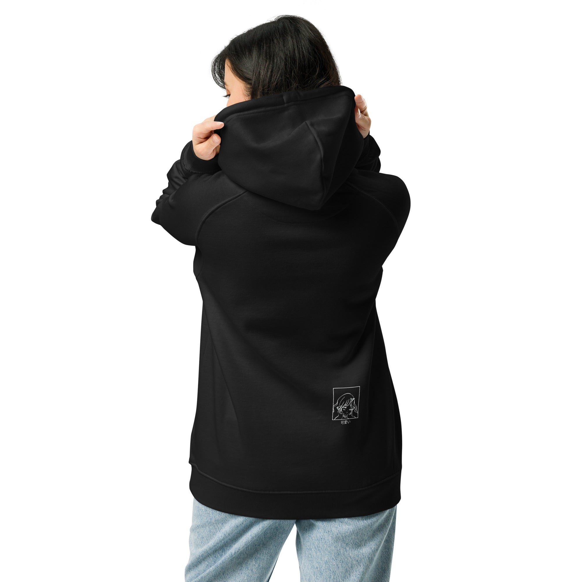  kawaii animate Cotton women Hoodie - summer Fridays 2025 cute slushes