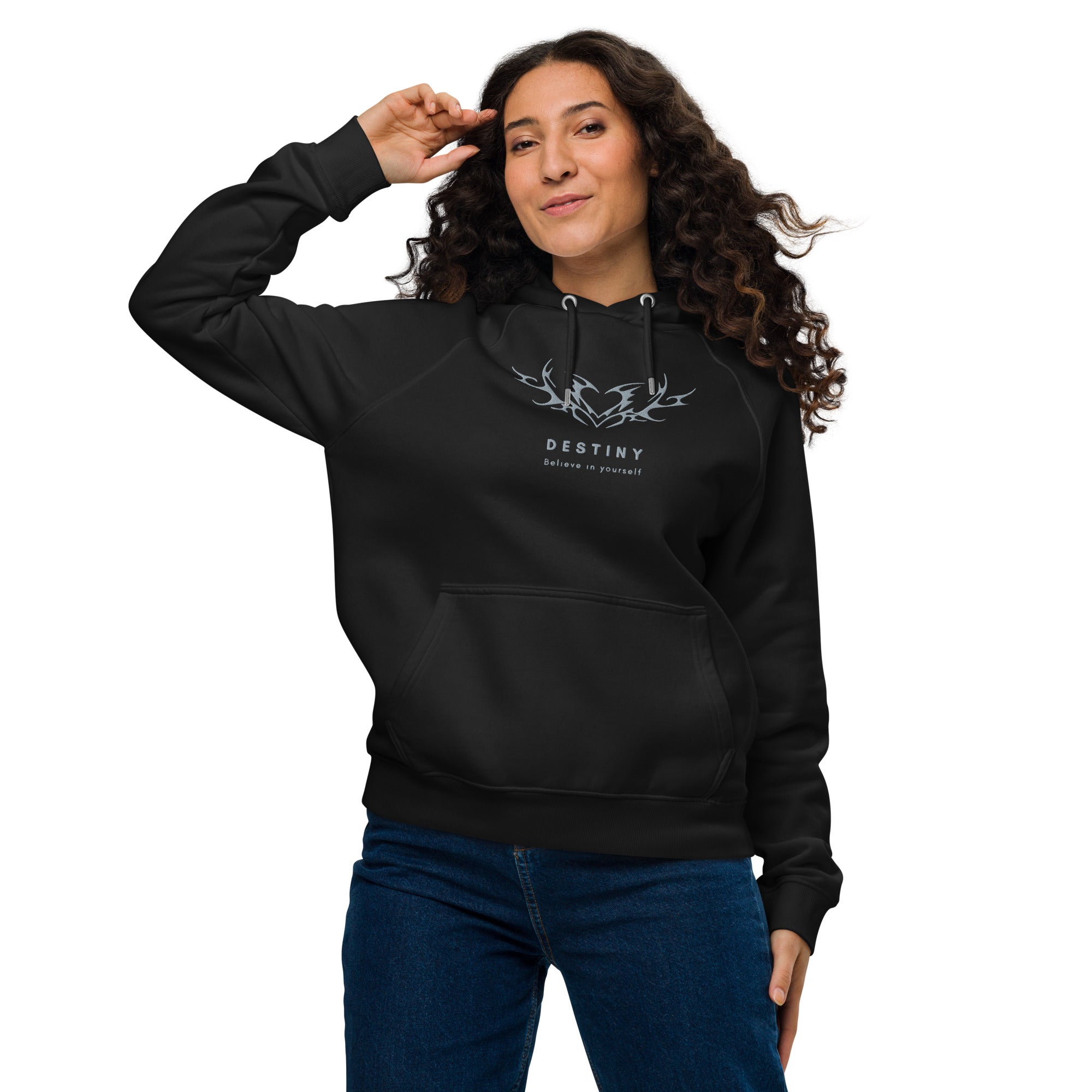  Destiny Cotton women Hoodie - summer Fridays 2025 cute slushes casual wear