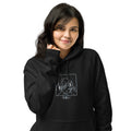 Embroidered Anime  Cotton women Hoodie - summer Fridays 2025 cute slushes