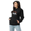 Adventure Embroidered oversized cotton hoodies - summer Fridays 2025 cute slushes
