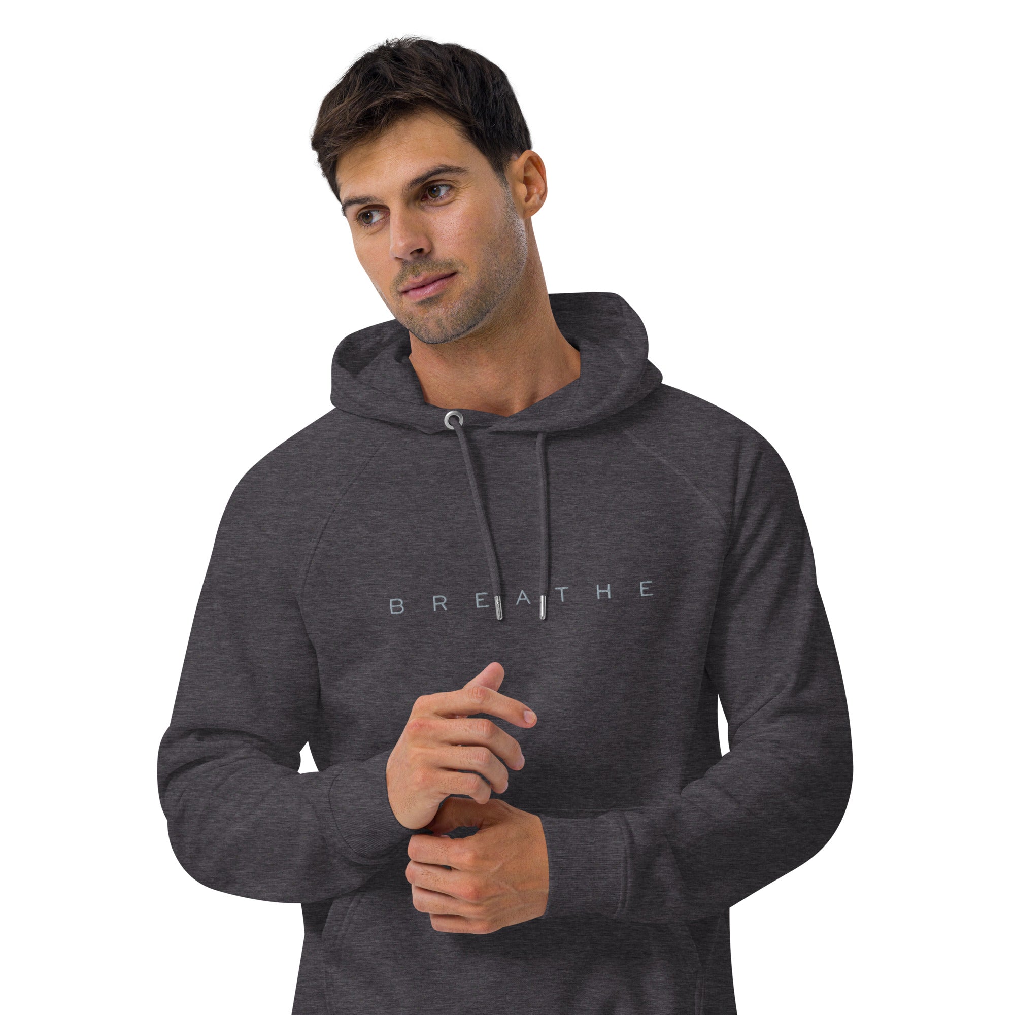 Oversized Cotton Hoodies Men