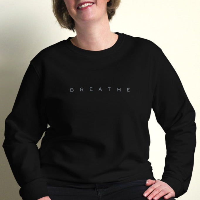 breath  cotton sweatshirts women - cute slushes