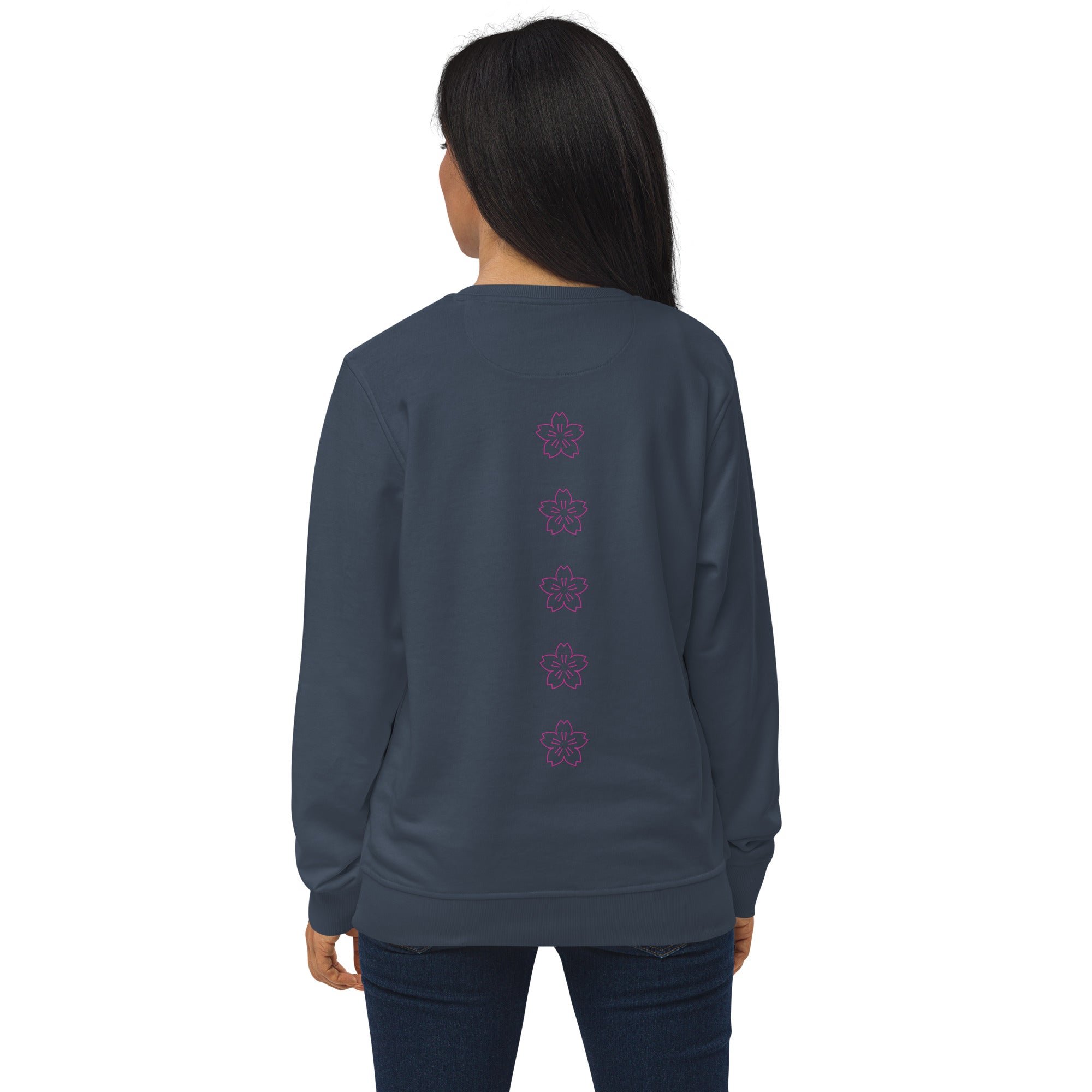 Purr-Fect Organic Sweatshirt Women